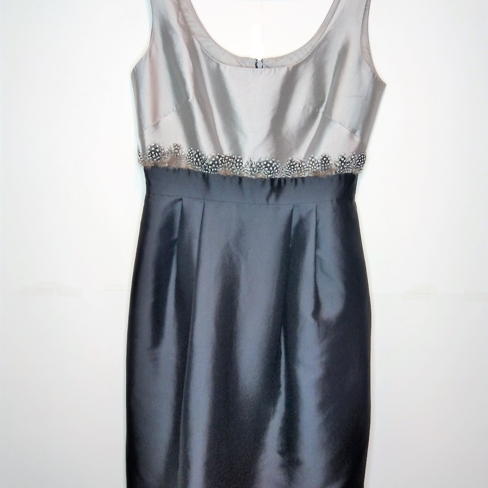 Kay Unger Cocktail Dress with Pockets Size 4